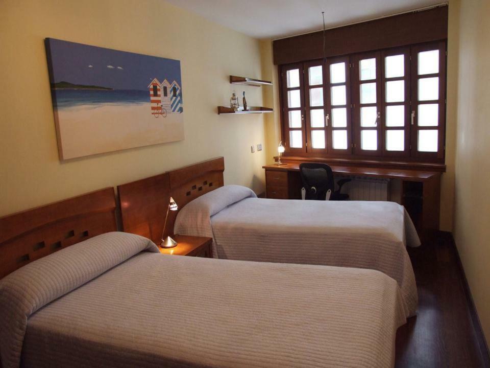 Vivienda En Gijon Frente Al Mar Villa Екстериор снимка