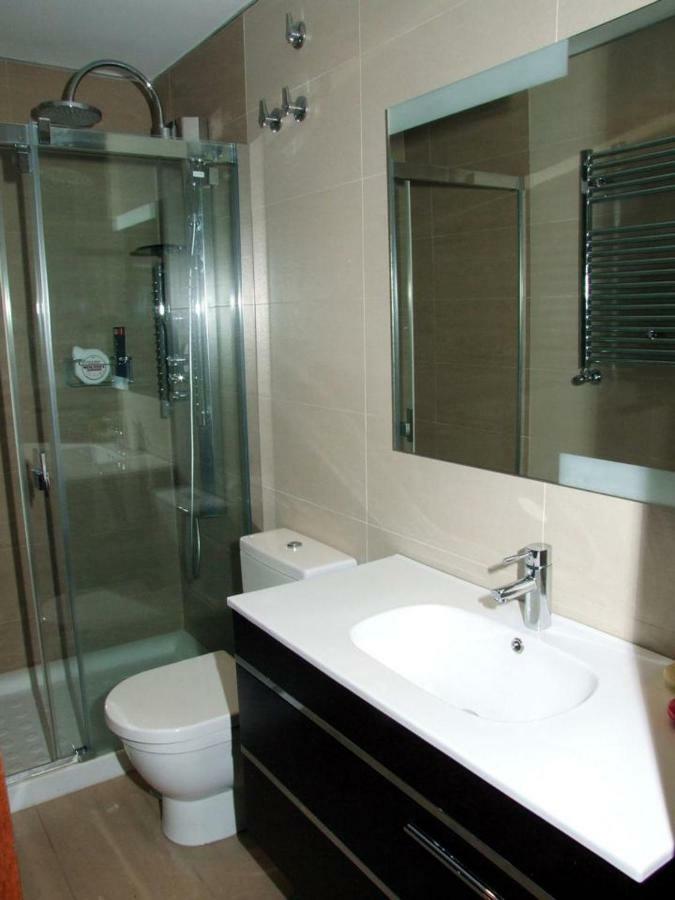 Vivienda En Gijon Frente Al Mar Villa Екстериор снимка